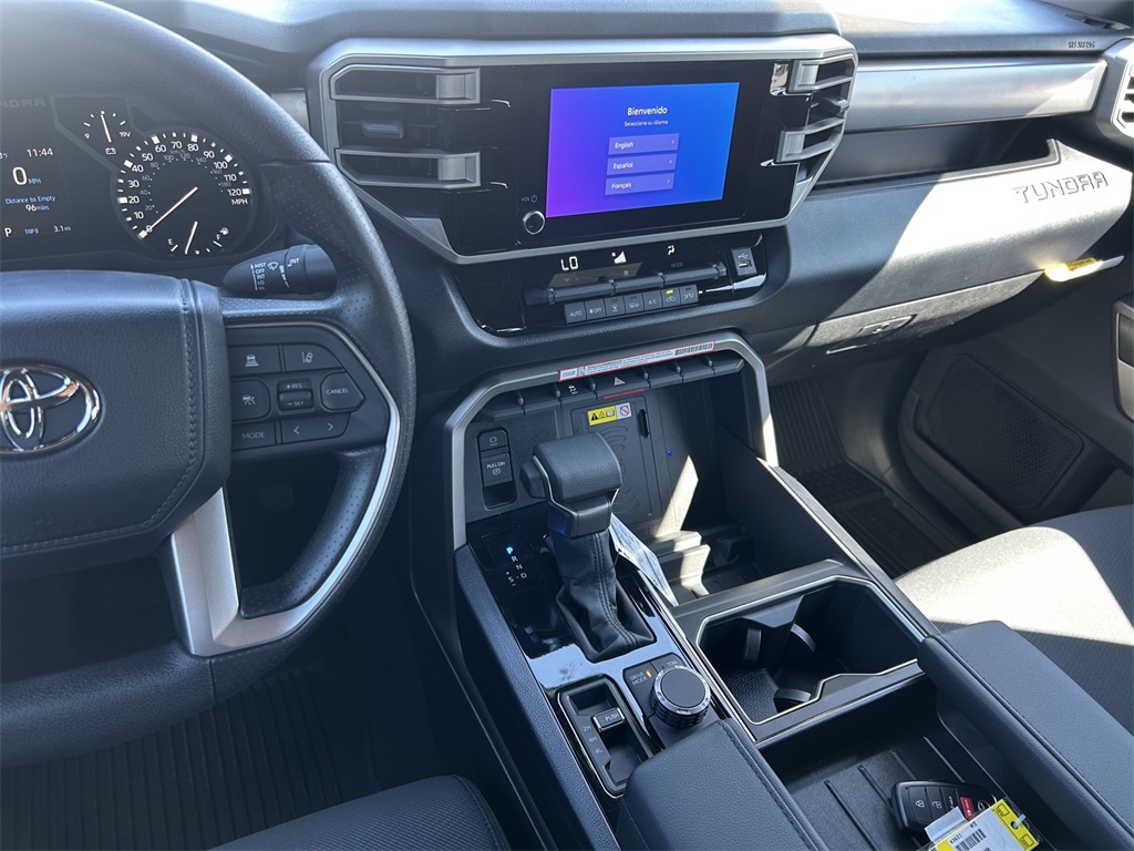 New 2026 Toyota Tundra Truck