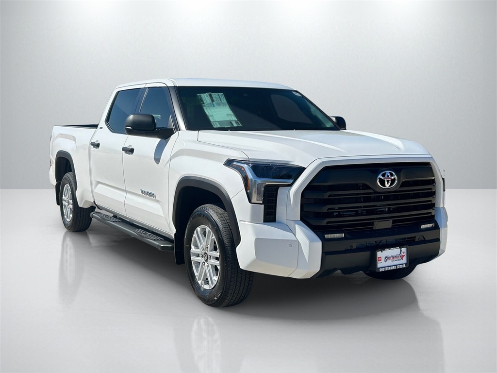 New 2026 Toyota Tundra Truck