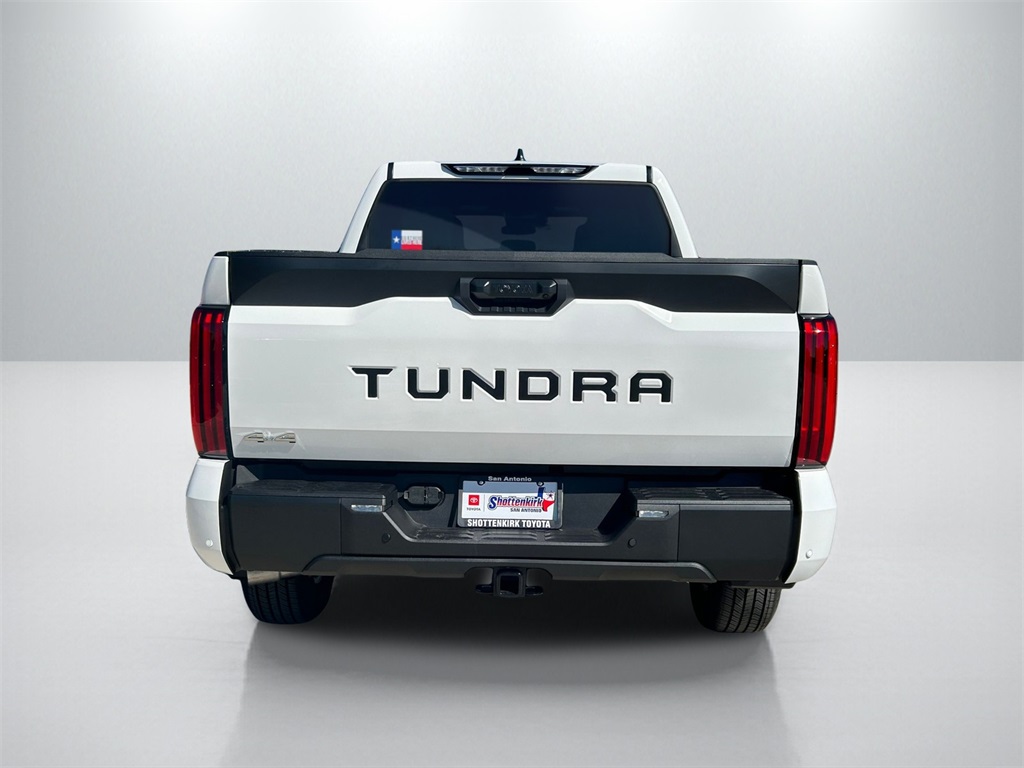 New 2026 Toyota Tundra Truck