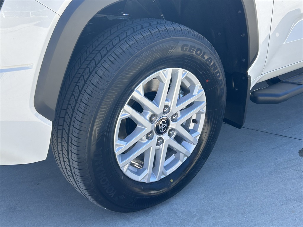 New 2026 Toyota Tundra Truck