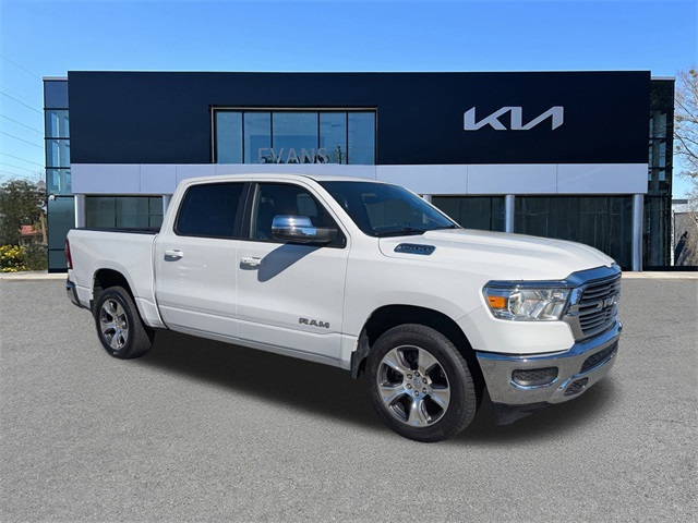 2024 RAM Ram 1500 Pickup Laramie's photo