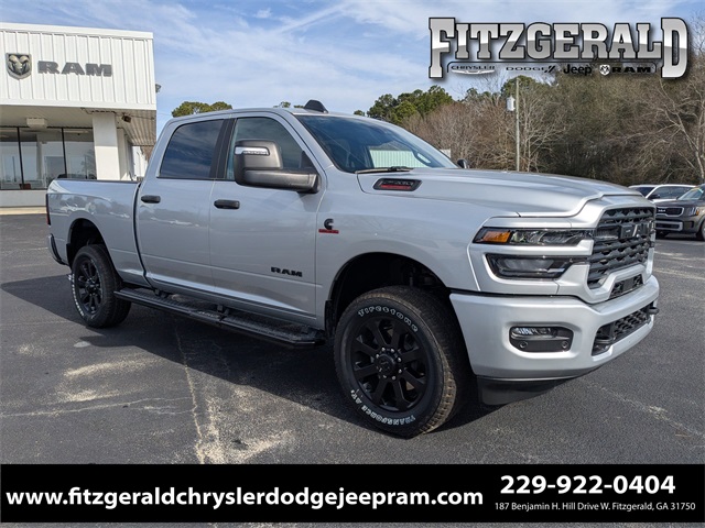 2026 RAM 2500 Big Horn's photo