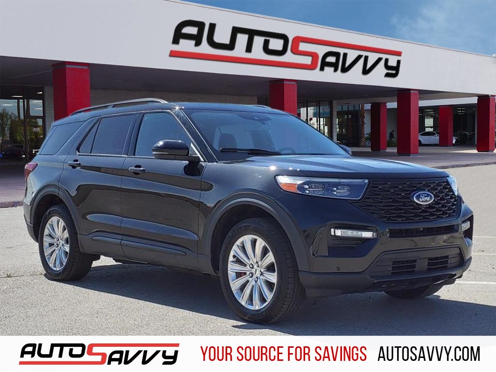 2023 Ford Explorer ST's photo