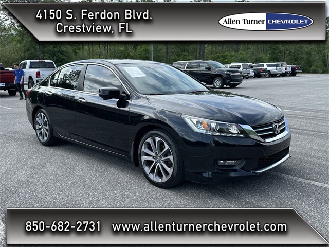 2014 Honda Accord EX-L
