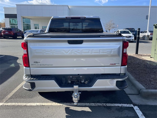 2020 Chevrolet Silverado 1500 RST photo 2