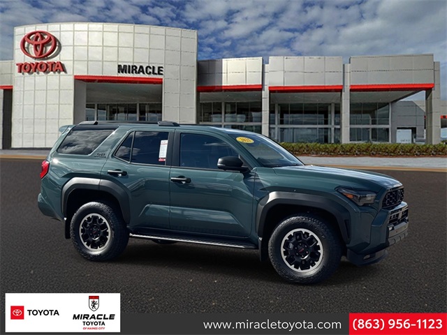 2025 Toyota 4Runner TRD Off-Road Premium's photo