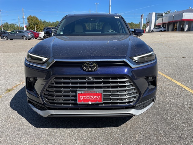 2026 Toyota Grand Highlander Hybrid MAX Limited AWD photo 2