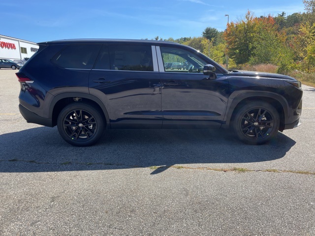 2026 Toyota Grand Highlander Hybrid MAX Limited AWD photo 3
