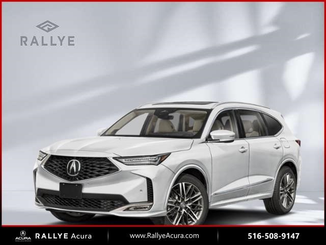new 2026 Acura MDX car, priced at $68,850
