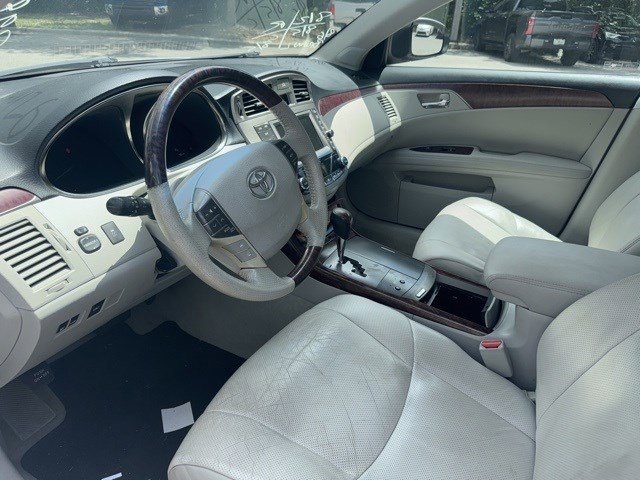 Used 2011 Toyota Avalon Avalon with VIN 4T1BK3DB5BU398426 for sale in DeLand, FL