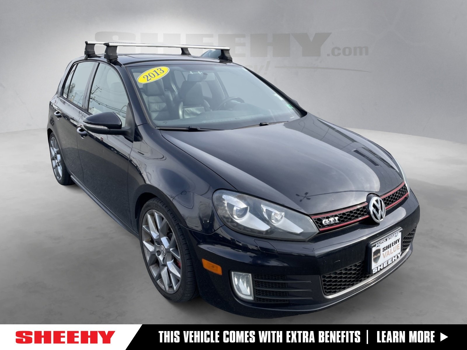 2013 Volkswagen GTI Base's photo