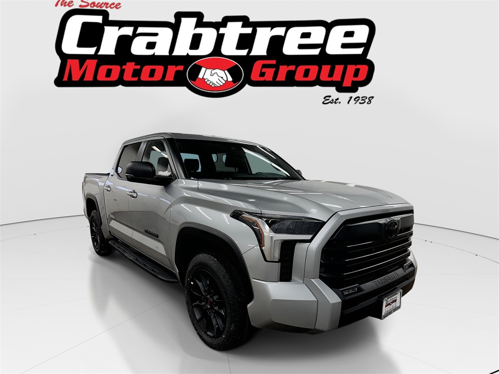 2026 Toyota Tundra SR5's photo