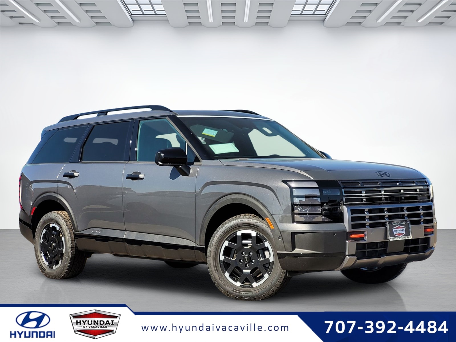 2026 Hyundai Palisade XRT Pro's photo