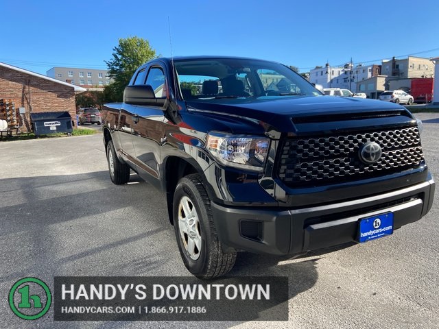 2018 Toyota Tundra SR's photo