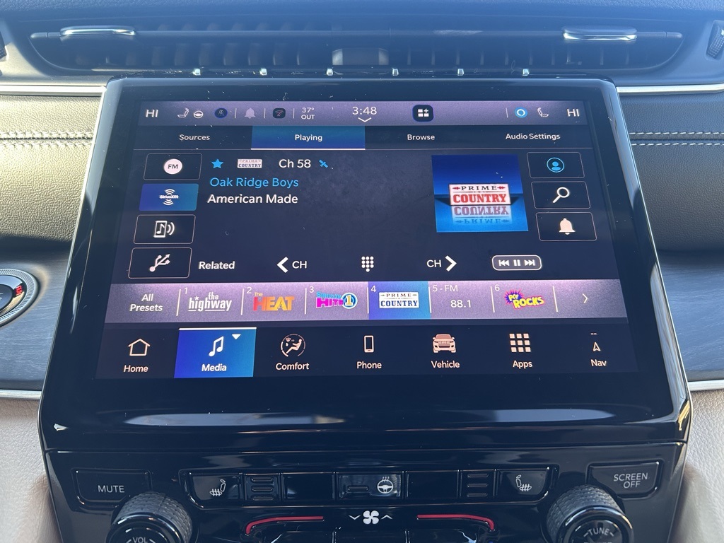 new 2025 Jeep Grand Cherokee car, priced at $51,660