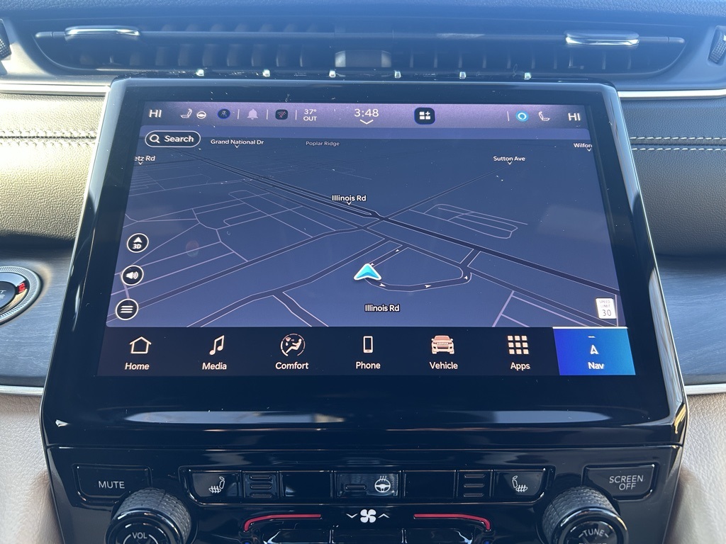 new 2025 Jeep Grand Cherokee car, priced at $51,660