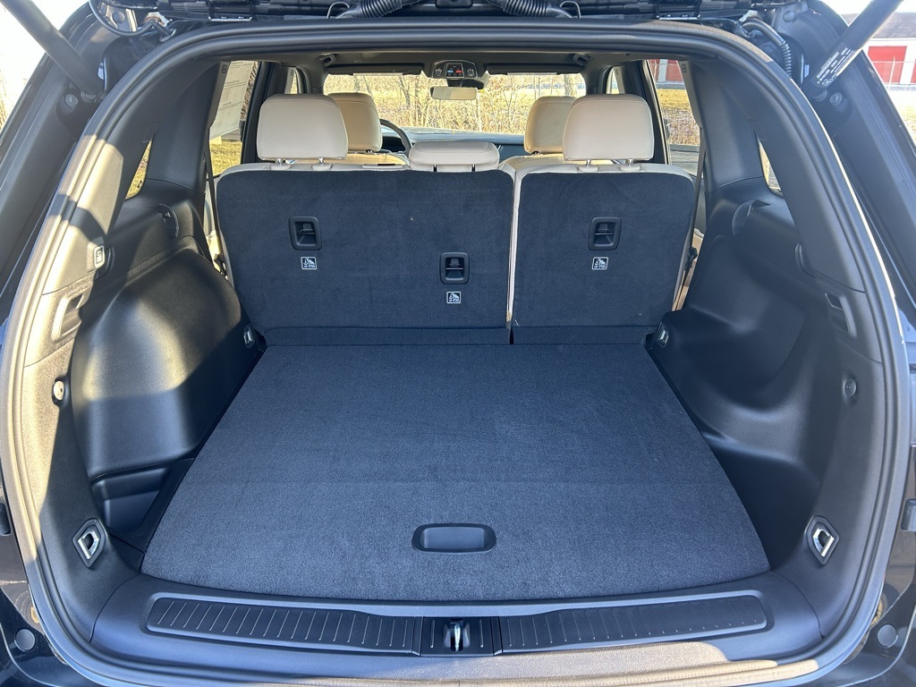 new 2025 Jeep Grand Cherokee car, priced at $51,660