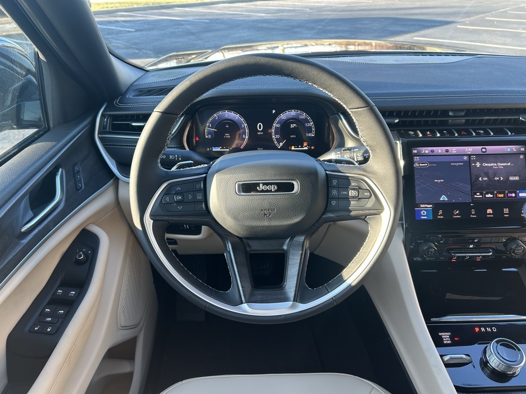 new 2025 Jeep Grand Cherokee car, priced at $51,660