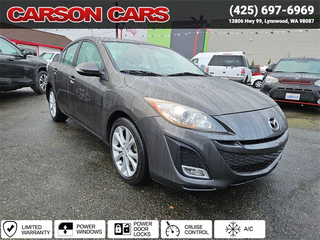 2010 Mazda MAZDA3 s Sport