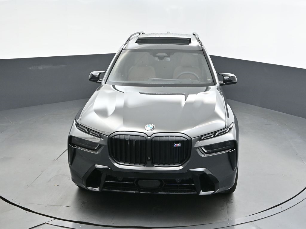 2026 Dravit Gray Metallic BMW X7 M60i AWD SUV