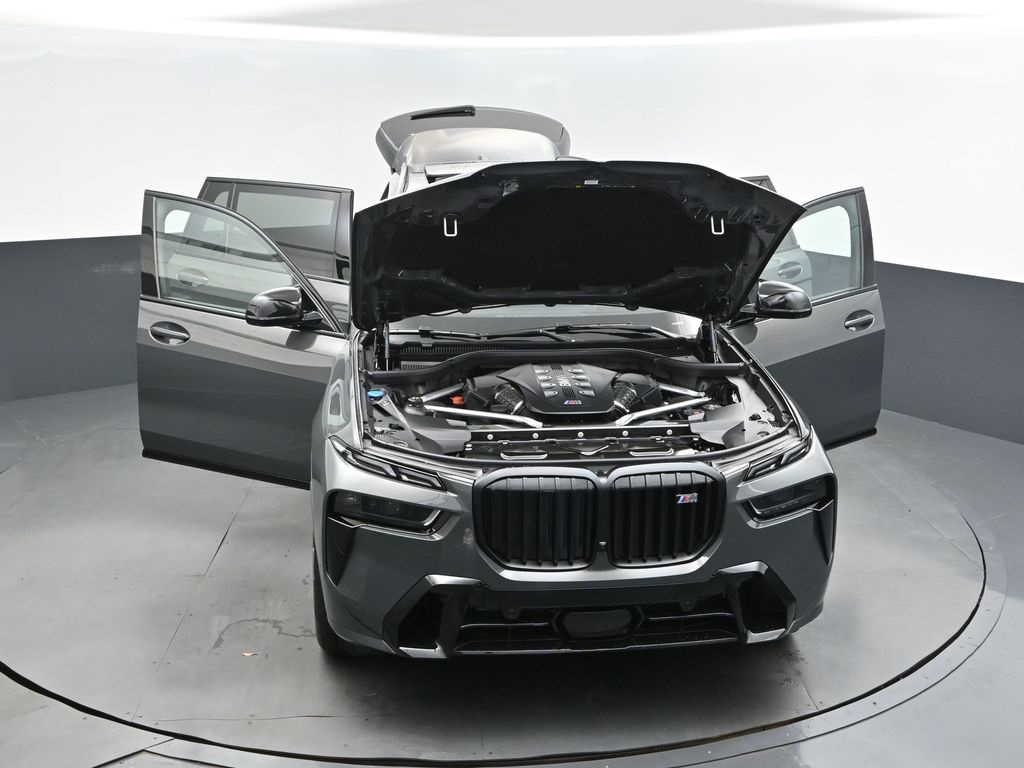 2026 Dravit Gray Metallic BMW X7 M60i AWD SUV