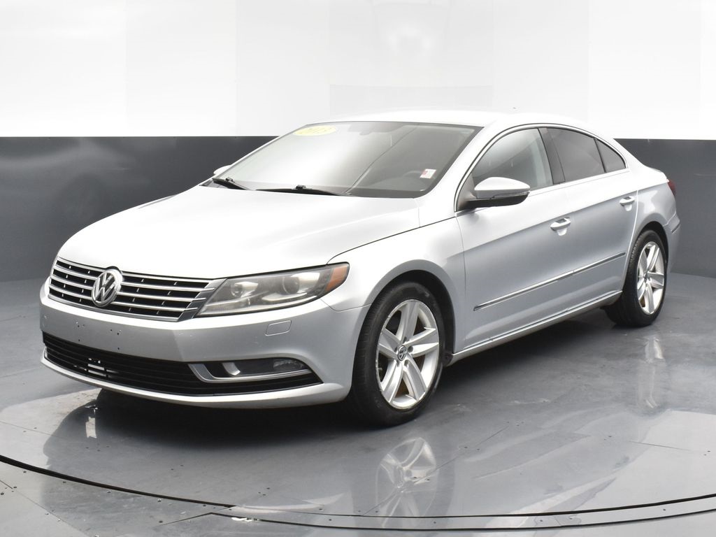 Used 2013 Volkswagen CC R-Line with VIN WVWBP7AN6DE506951 for sale in Kansas City
