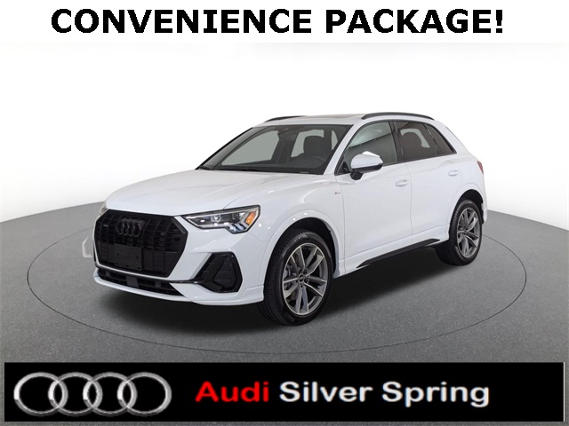 used 2025 Audi Q3 car, priced at $33,781