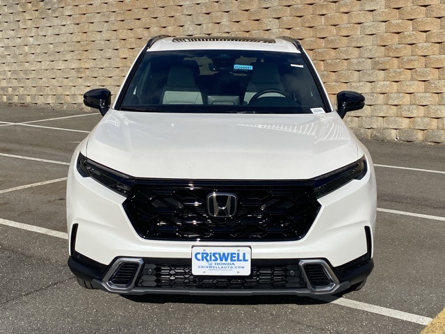 new 2026 Honda CR-V Hybrid car, priced at $41,947