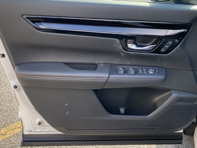 new 2026 Honda CR-V Hybrid car, priced at $41,947