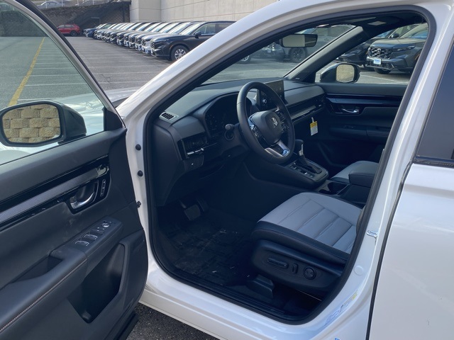 new 2026 Honda CR-V Hybrid car, priced at $41,947