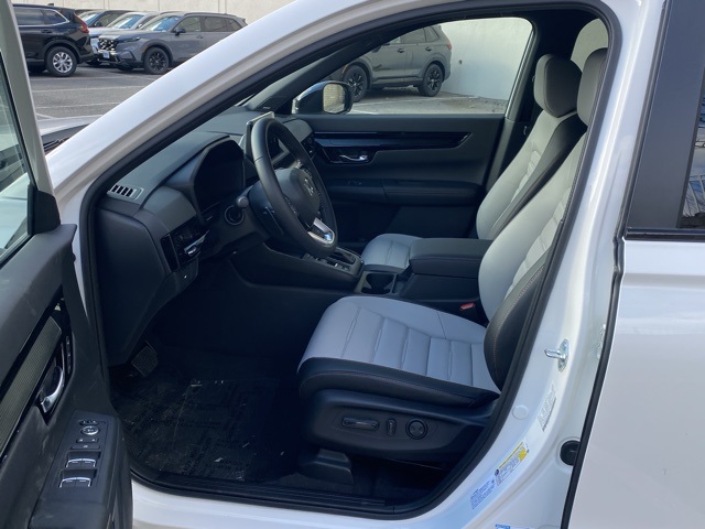 new 2026 Honda CR-V Hybrid car, priced at $41,947