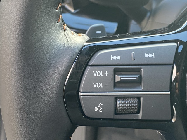 new 2026 Honda CR-V Hybrid car, priced at $41,947