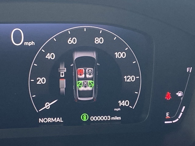 new 2026 Honda CR-V Hybrid car, priced at $41,947