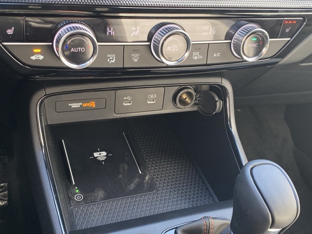 new 2026 Honda CR-V Hybrid car, priced at $41,947