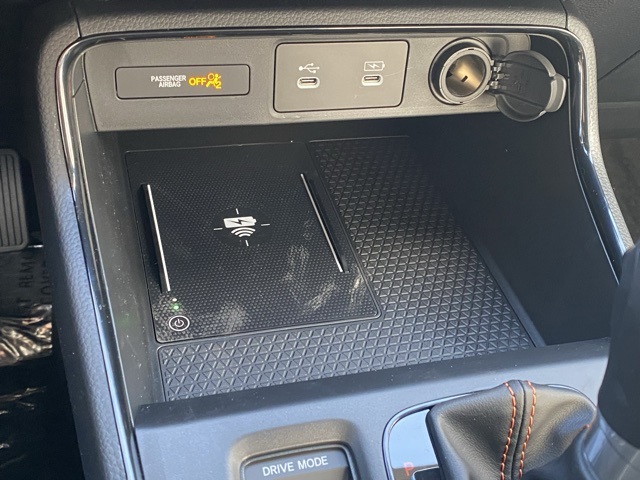 new 2026 Honda CR-V Hybrid car, priced at $41,947