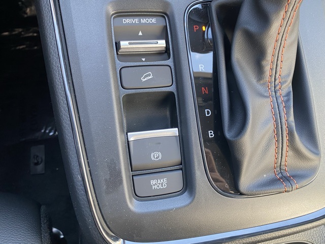 new 2026 Honda CR-V Hybrid car, priced at $41,947