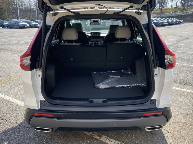 new 2026 Honda CR-V Hybrid car, priced at $41,947