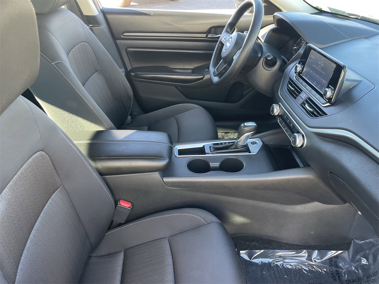 used 2024 Nissan Altima car, priced at $14,240