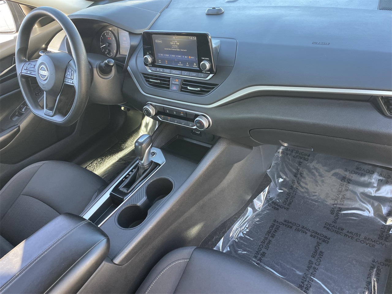 used 2024 Nissan Altima car, priced at $14,240