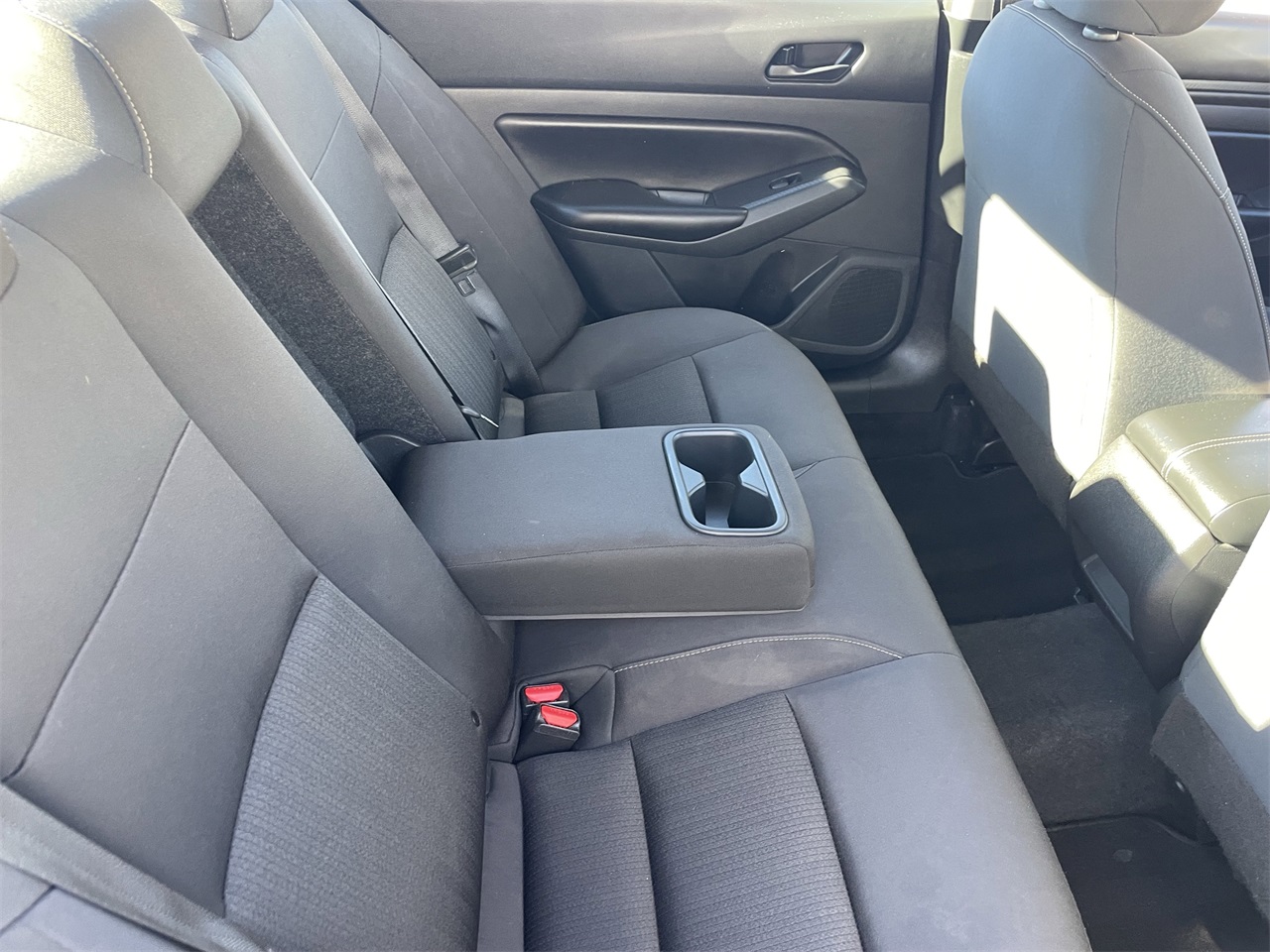 used 2024 Nissan Altima car, priced at $14,240