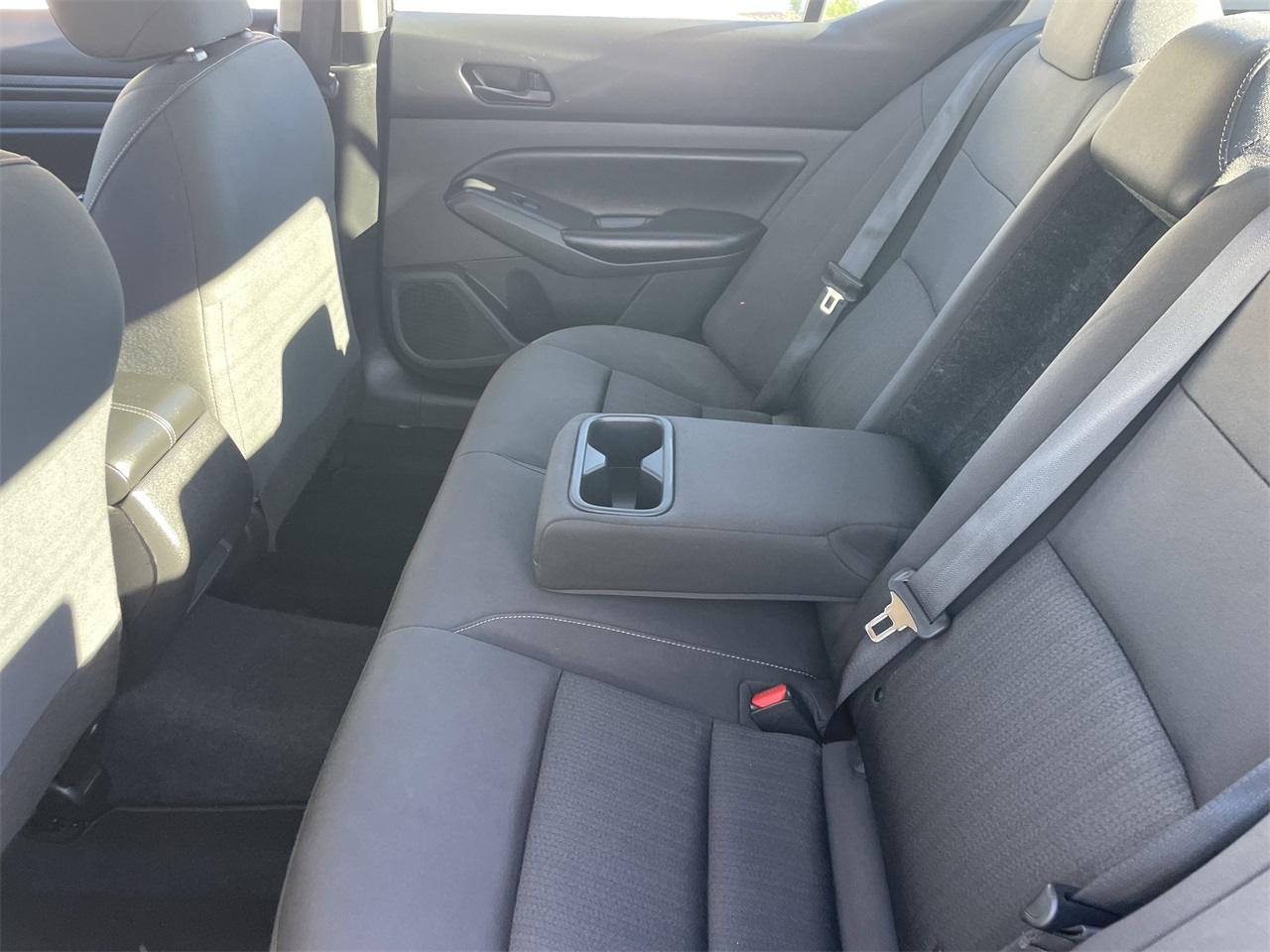 used 2024 Nissan Altima car, priced at $14,240