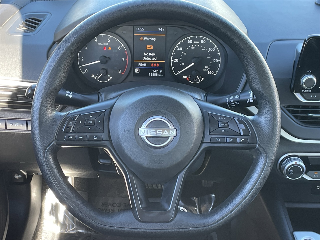 used 2024 Nissan Altima car, priced at $14,240