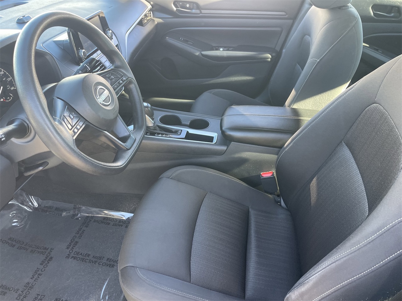 used 2024 Nissan Altima car, priced at $14,240