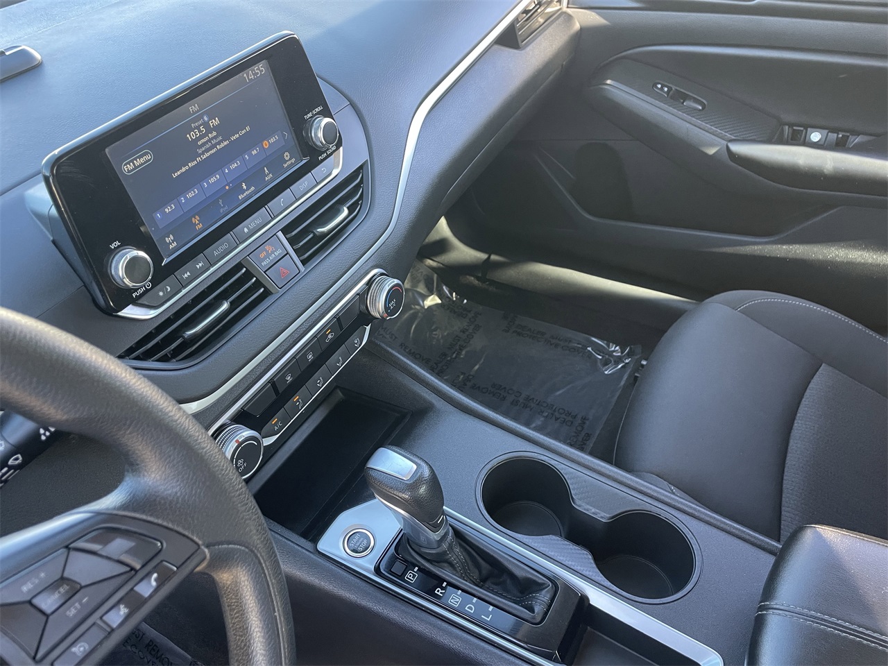 used 2024 Nissan Altima car, priced at $14,240