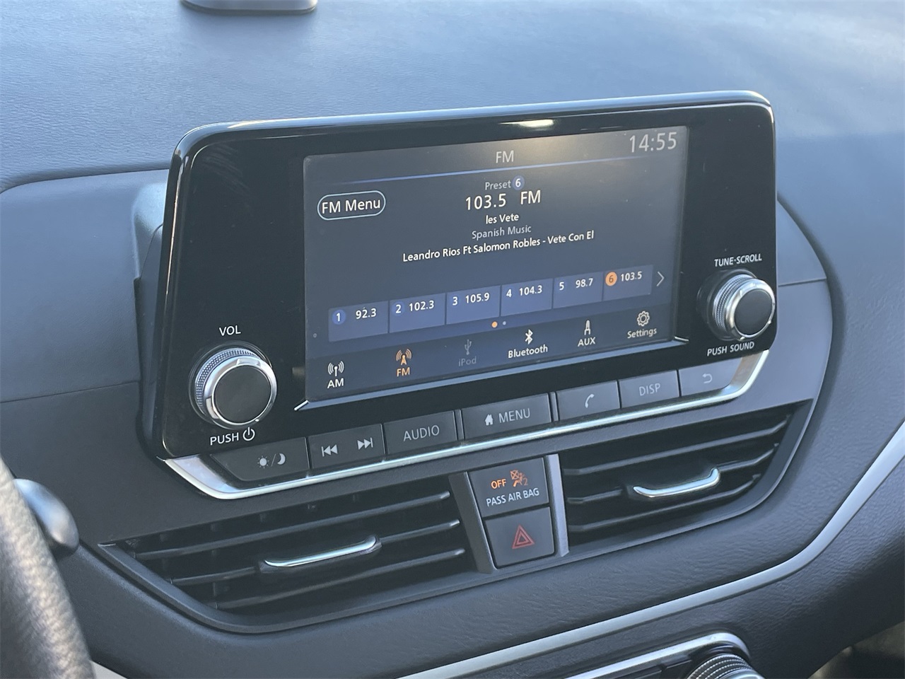 used 2024 Nissan Altima car, priced at $14,240