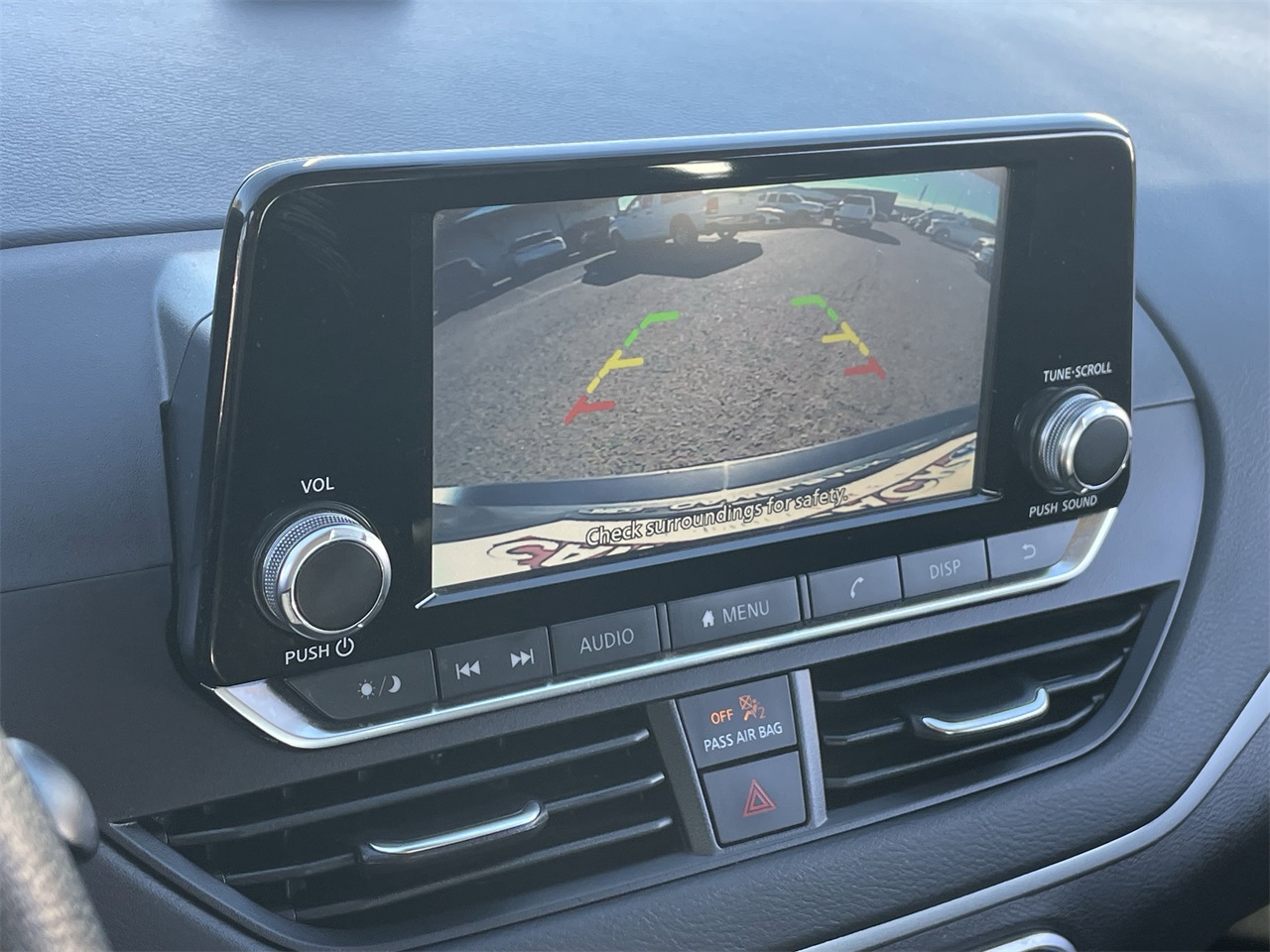 used 2024 Nissan Altima car, priced at $14,240