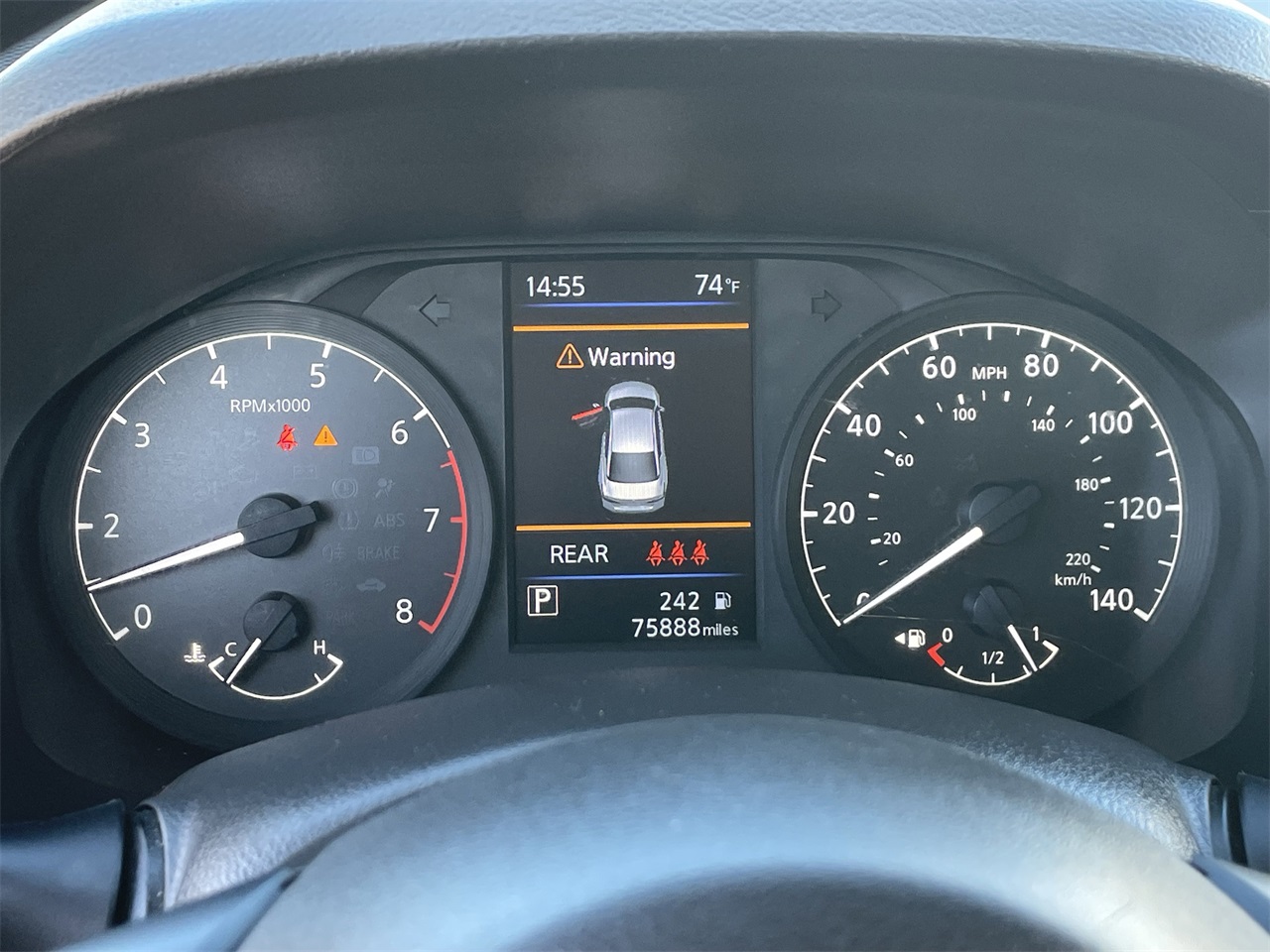 used 2024 Nissan Altima car, priced at $14,240