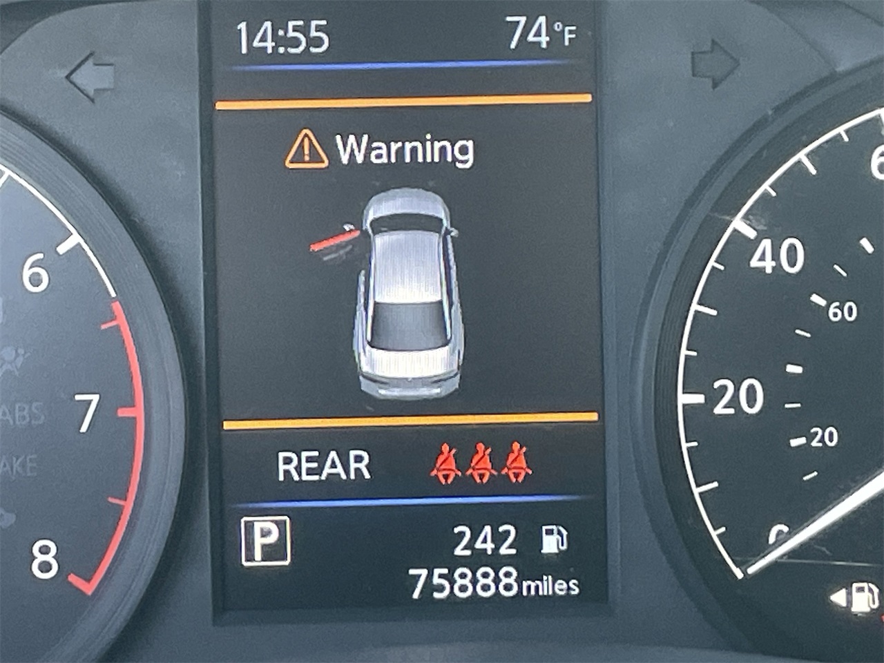 used 2024 Nissan Altima car, priced at $14,240