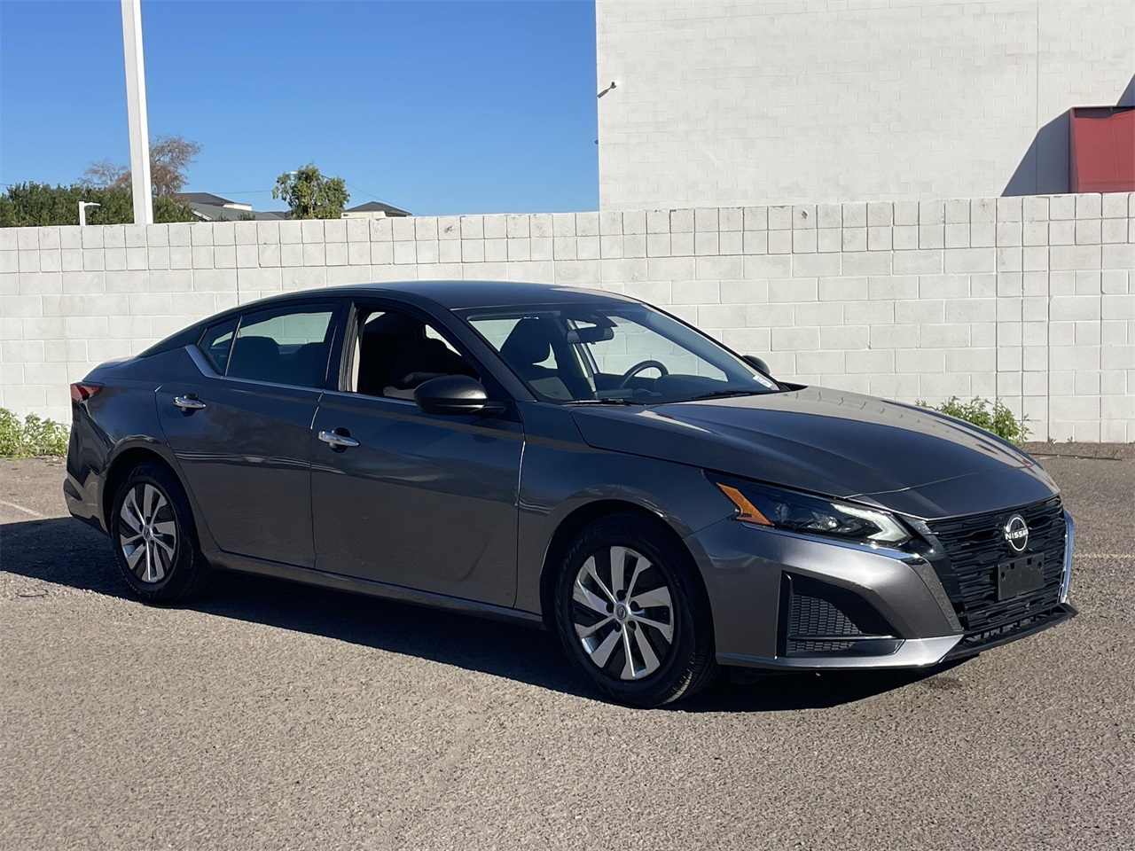 used 2024 Nissan Altima car, priced at $14,240