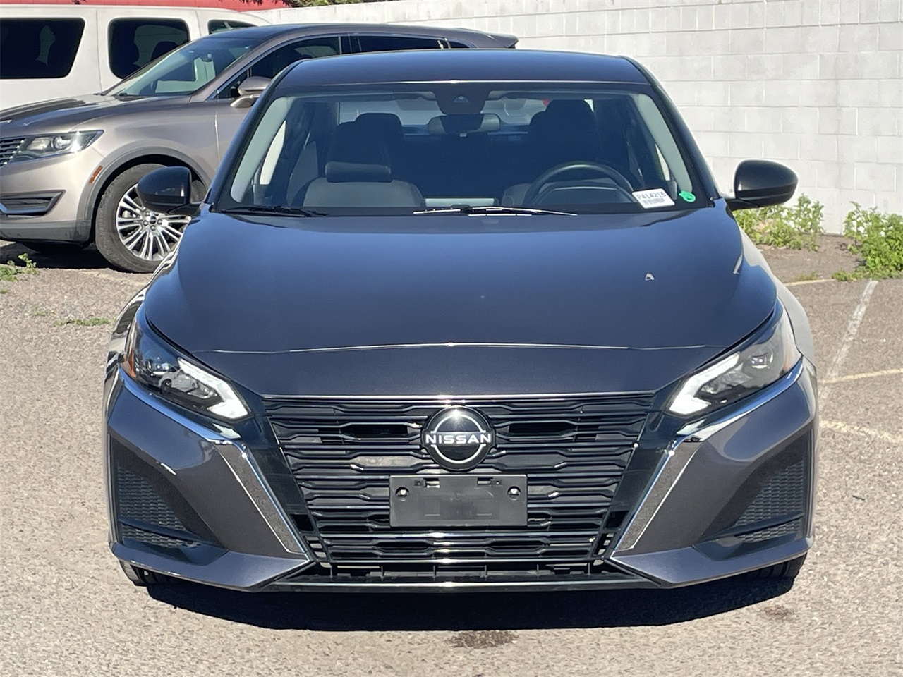 used 2024 Nissan Altima car, priced at $14,240